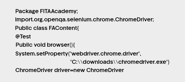 selenium structure