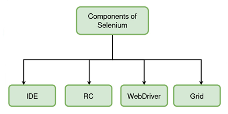 Components of Selenium and its Advantages