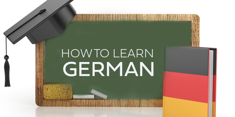 How to learn German