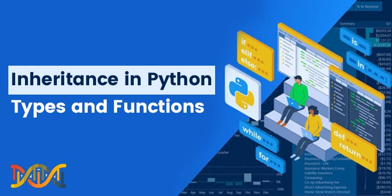 Inheritance in Python: Types and Functions