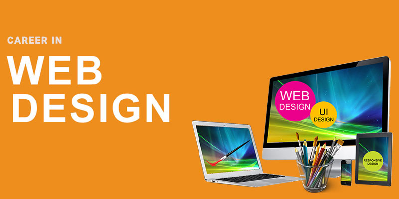 A career in Web Designing