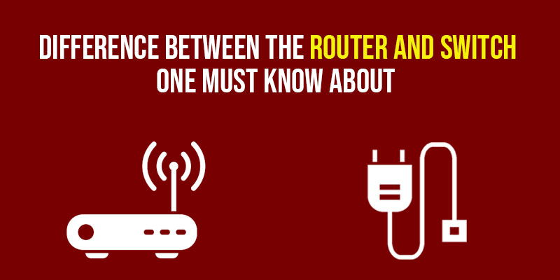 Network switching and routing