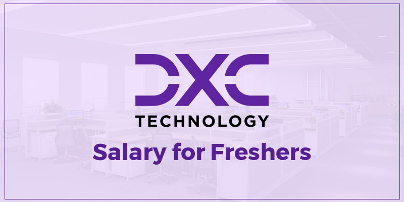 Salary For Freshers