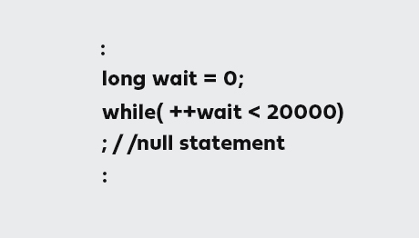 loop types in java