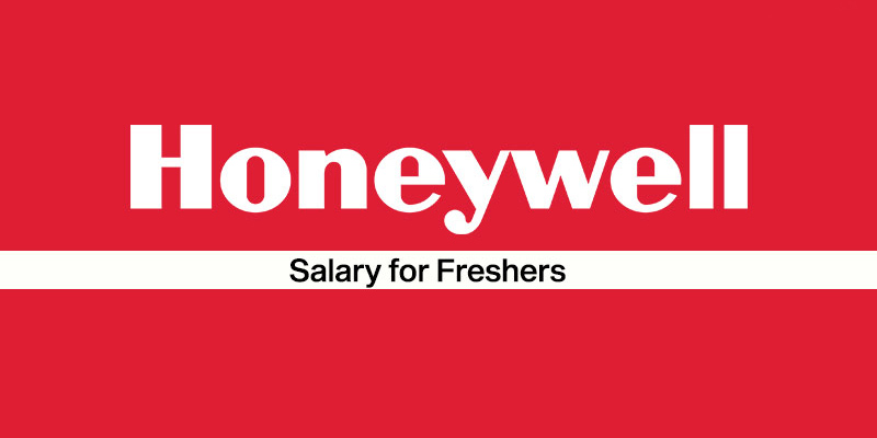 Honeywell Salary for Freshers