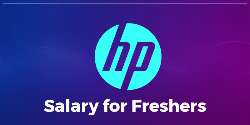 Salary For Freshers