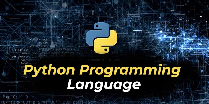 Python Programming Language