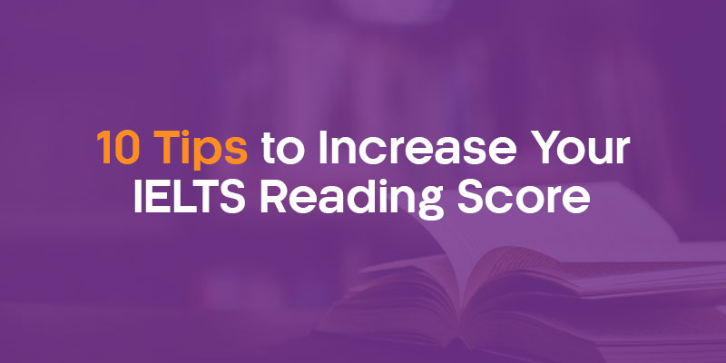 ielts reading tips and tricks