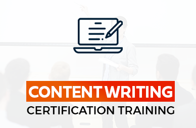 Content Writing Training in Chennai