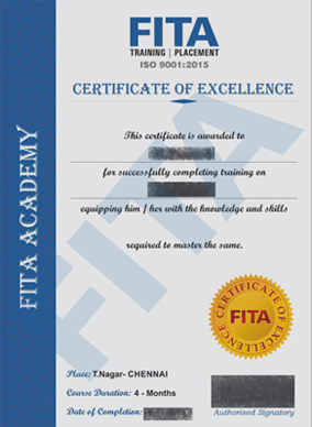 RPA Certificate Training In Bangalore