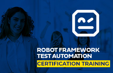Robot Framework Test Automation Online Training | Robot Framework Test ...